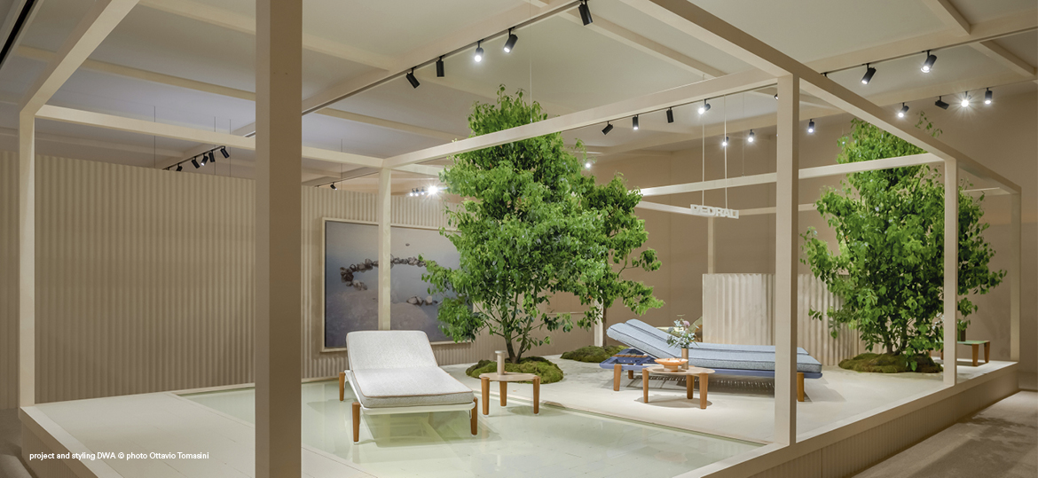PedraliGentleHabitat en el Salone del Mobile.Milano 2026